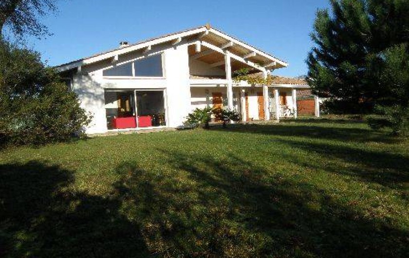 Location de vacances - Villa à Ondres