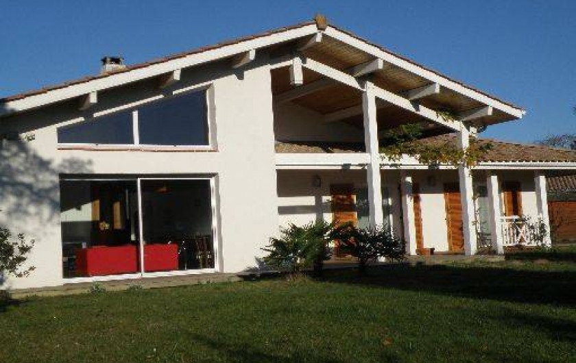 Location de vacances - Villa à Ondres