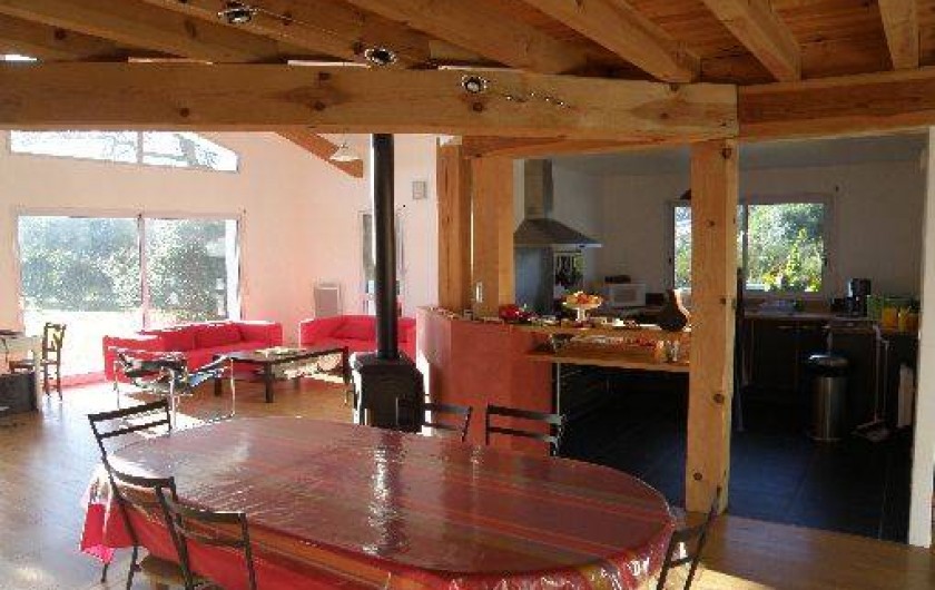 Location de vacances - Villa à Ondres