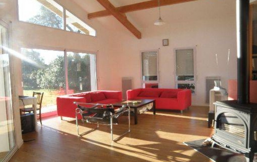 Location de vacances - Villa à Ondres