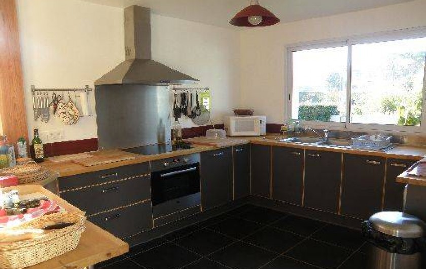 Location de vacances - Villa à Ondres