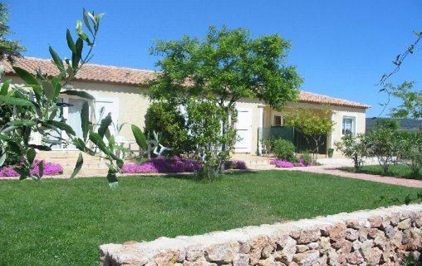 Location de vacances - Gîte à Vic-la-Gardiole