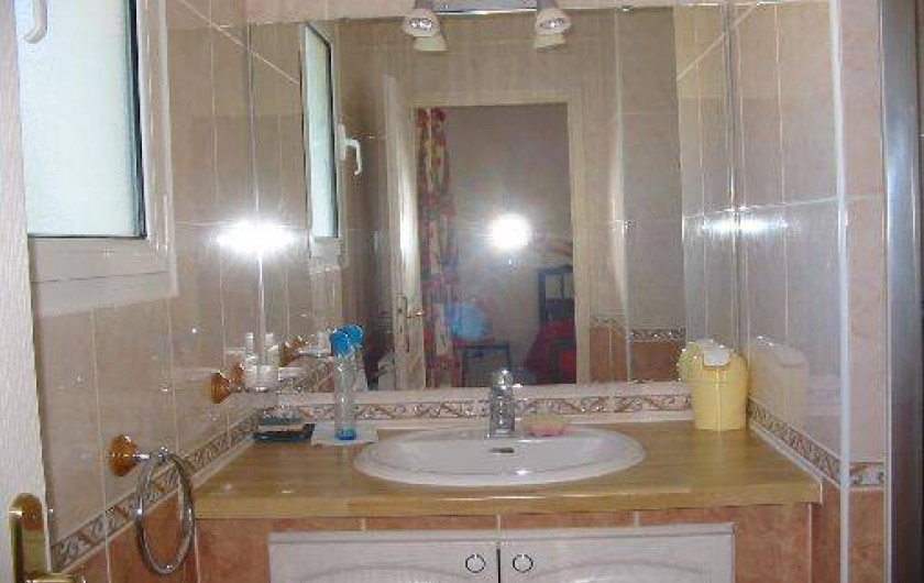 Location de vacances - Gîte à Vic-la-Gardiole