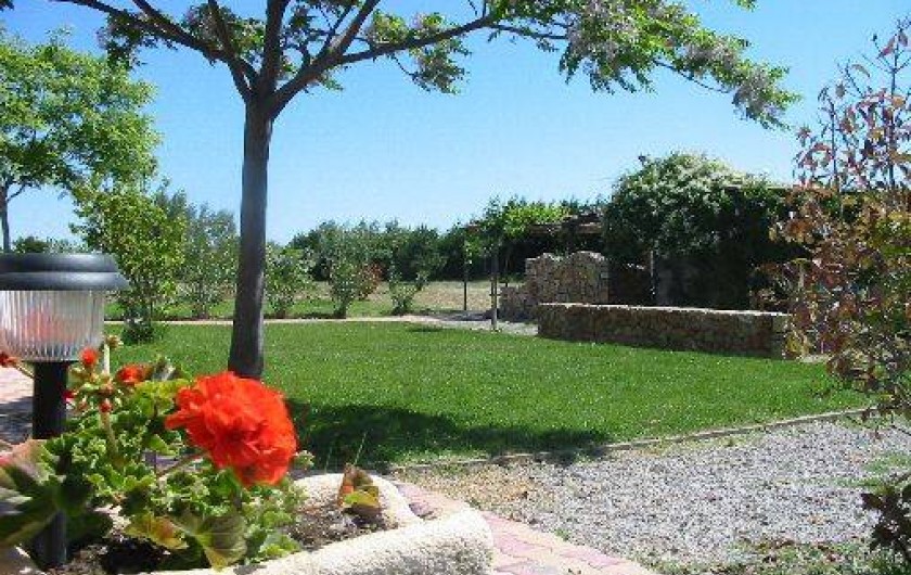 Location de vacances - Gîte à Vic-la-Gardiole