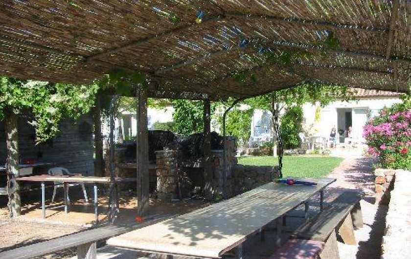 Location de vacances - Gîte à Vic-la-Gardiole