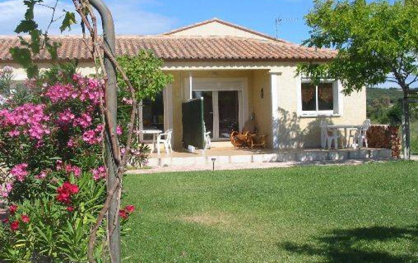 Location de vacances - Gîte à Vic-la-Gardiole