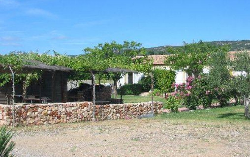 Location de vacances - Gîte à Vic-la-Gardiole