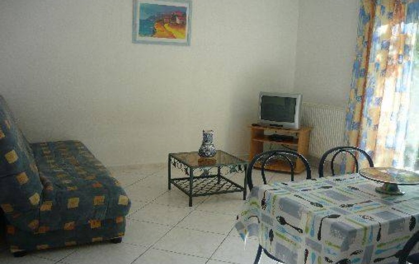 Location de vacances - Gîte à Vic-la-Gardiole