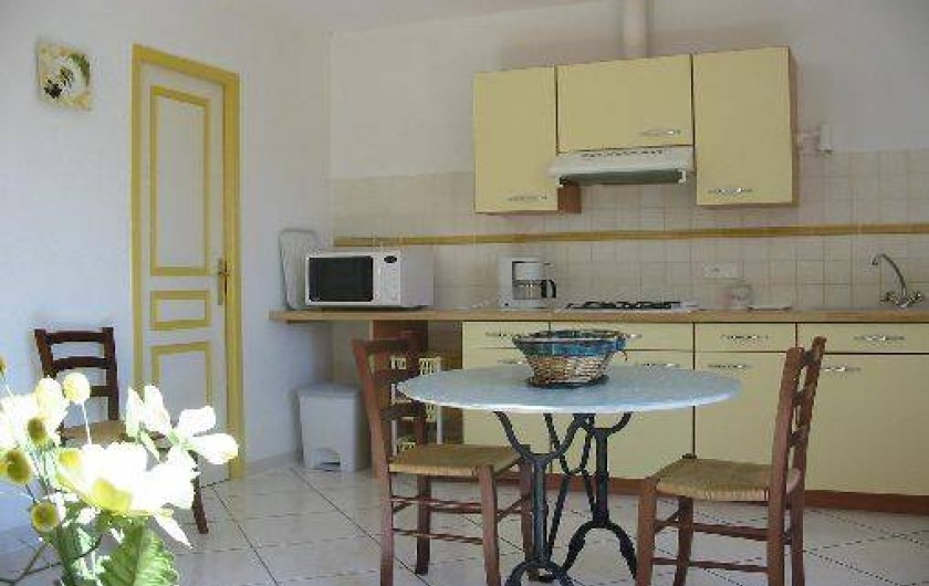 Location de vacances - Gîte à Vic-la-Gardiole