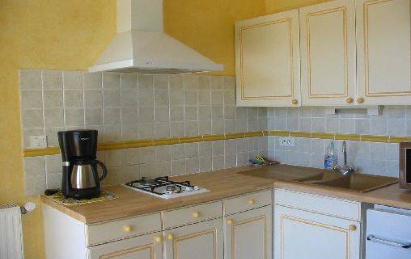 Location de vacances - Gîte à Vic-la-Gardiole