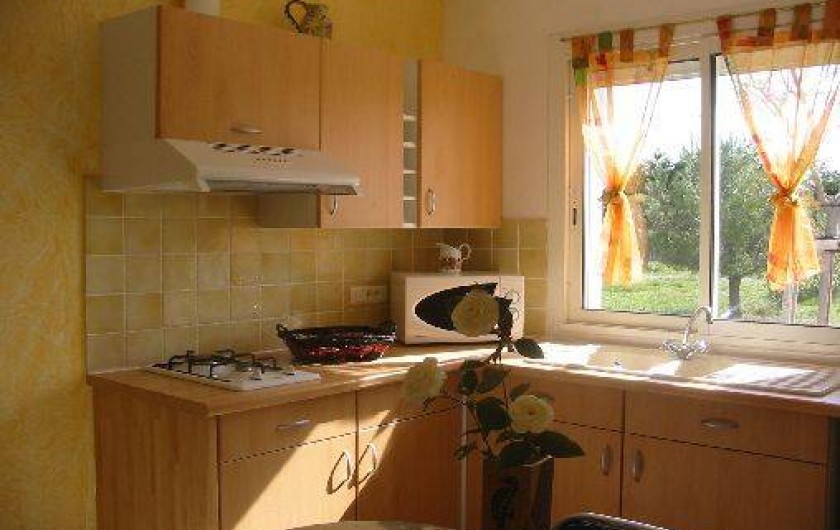 Location de vacances - Gîte à Vic-la-Gardiole