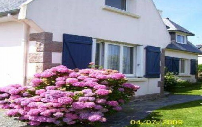 Location de vacances - Maison - Villa à Perros-Guirec