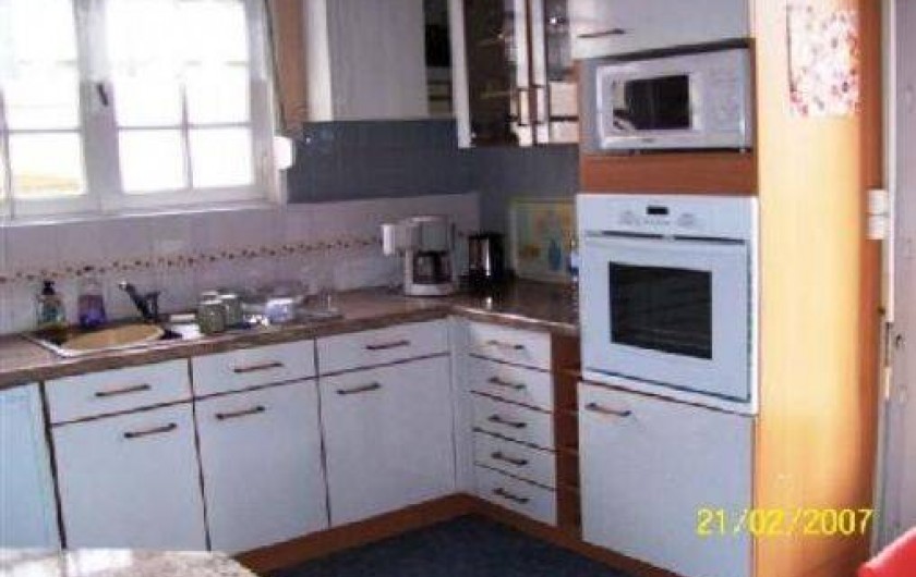 Location de vacances - Maison - Villa à Perros-Guirec