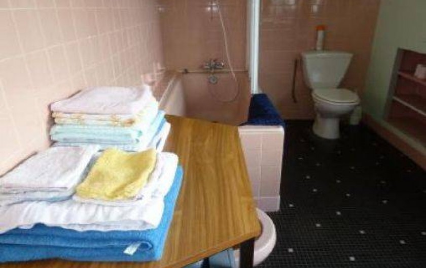 Location de vacances - Maison - Villa à Perros-Guirec