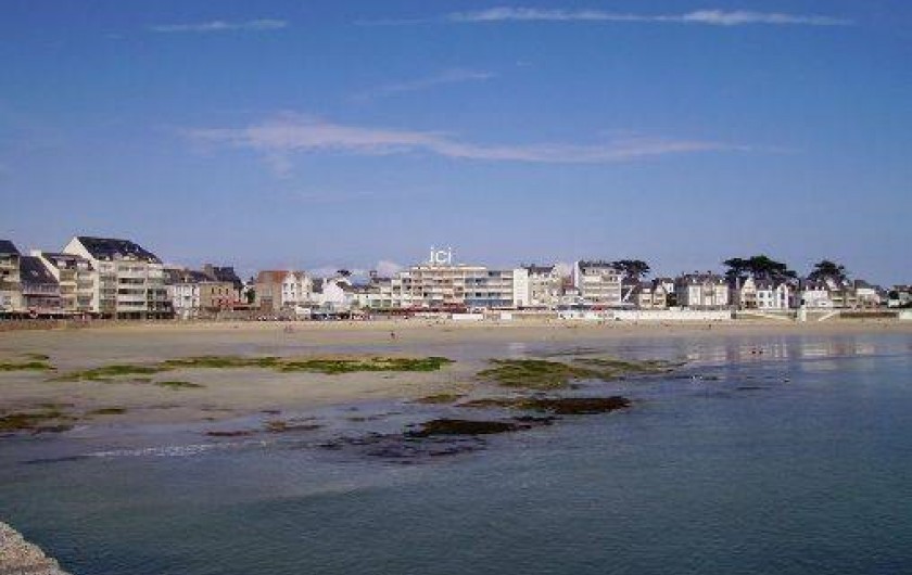 Location de vacances - Studio à Quiberon