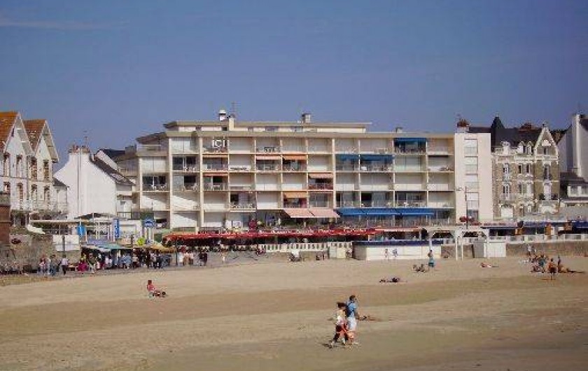 Location de vacances - Studio à Quiberon