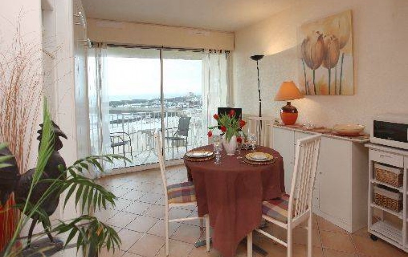 Location de vacances - Studio à Quiberon