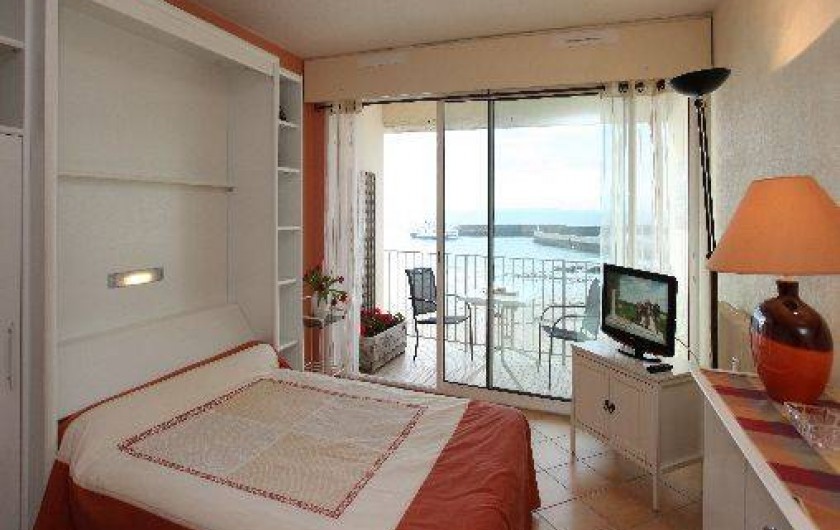 Location de vacances - Studio à Quiberon