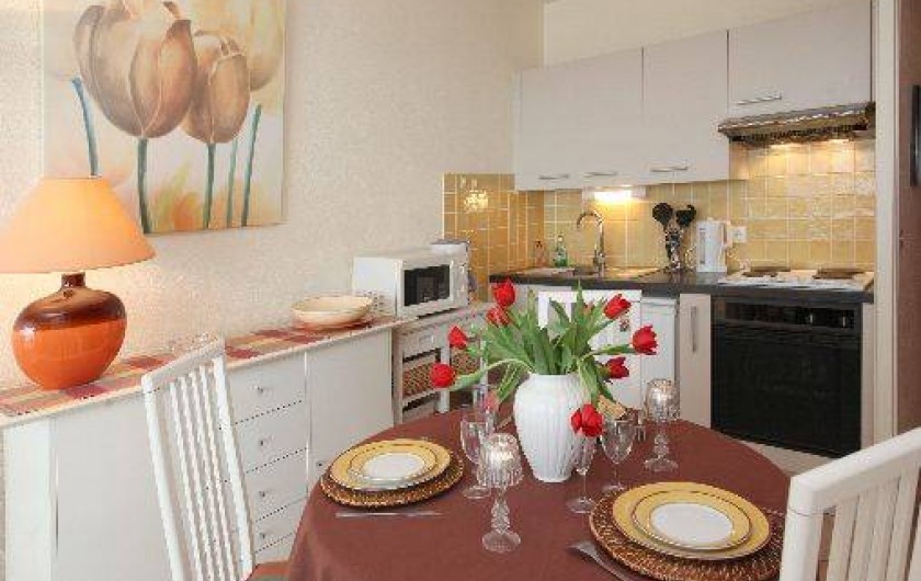 Location de vacances - Studio à Quiberon