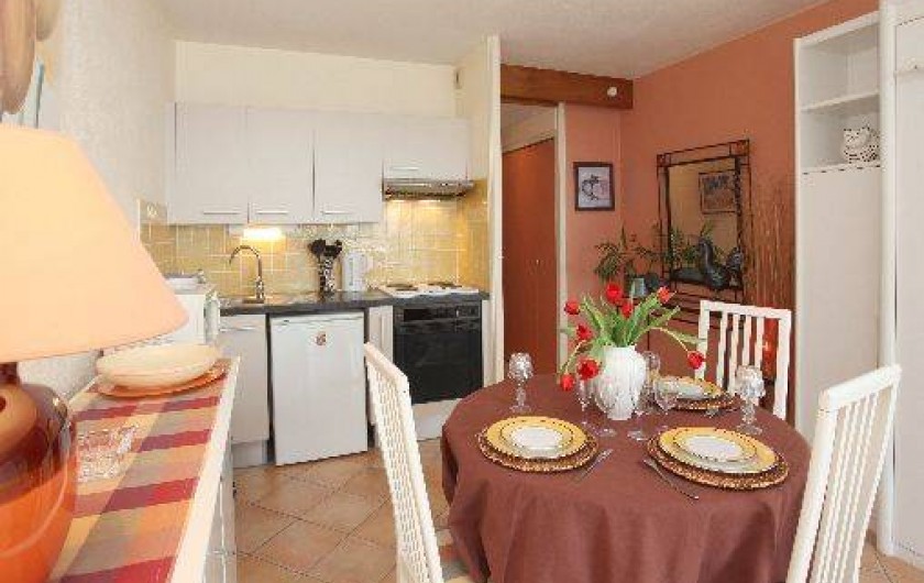 Location de vacances - Studio à Quiberon