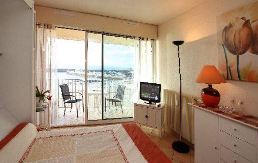 Location de vacances - Studio à Quiberon