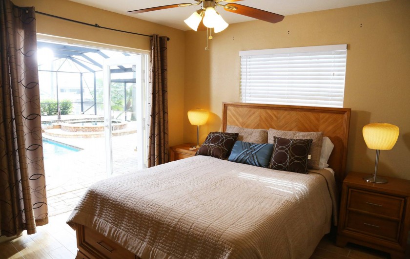 Location de vacances - Villa à Cape Coral