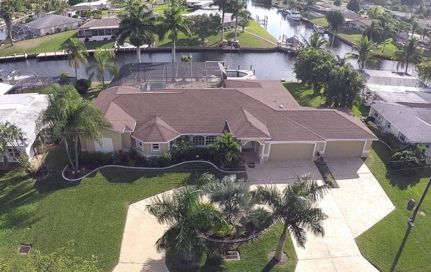 Location de vacances - Villa à Cape Coral
