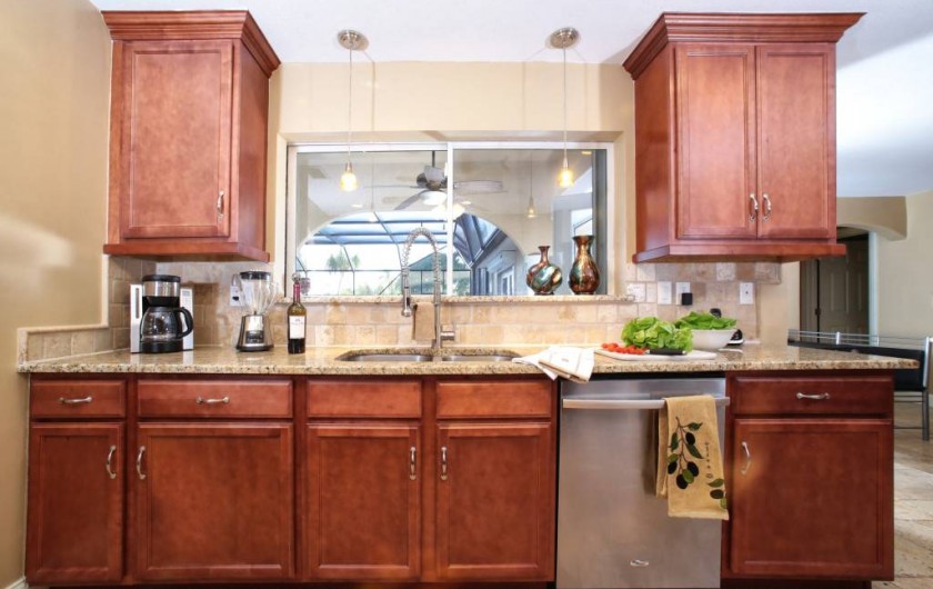 Location de vacances - Villa à Cape Coral