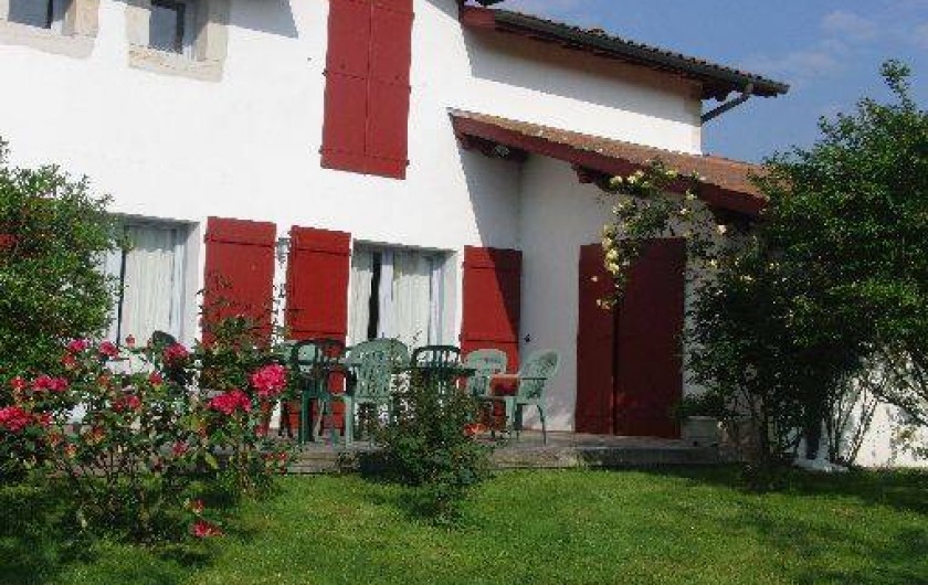 Location de vacances - Chambre d'hôtes à Sare