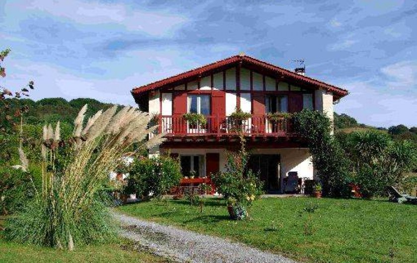 Location de vacances - Chambre d'hôtes à Sare