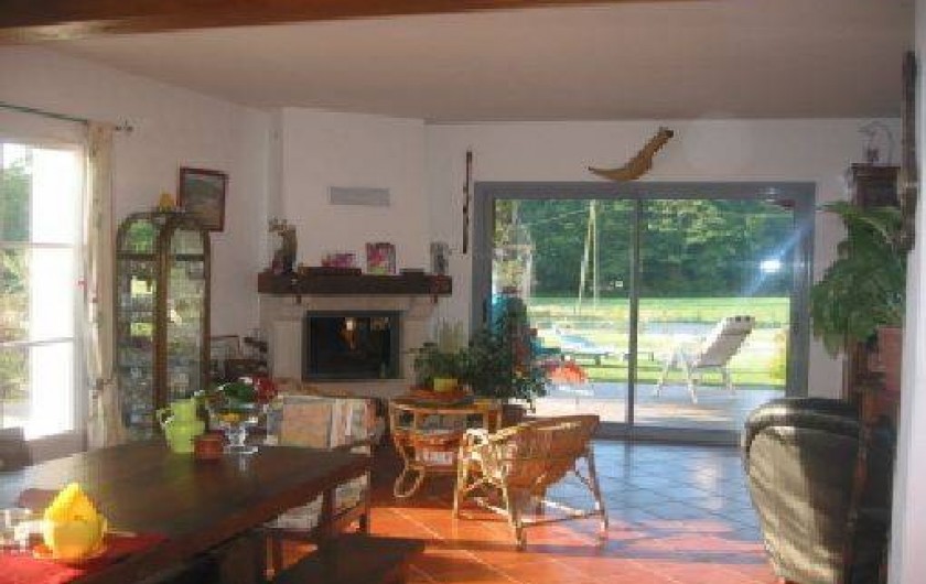 Location de vacances - Chambre d'hôtes à Sare