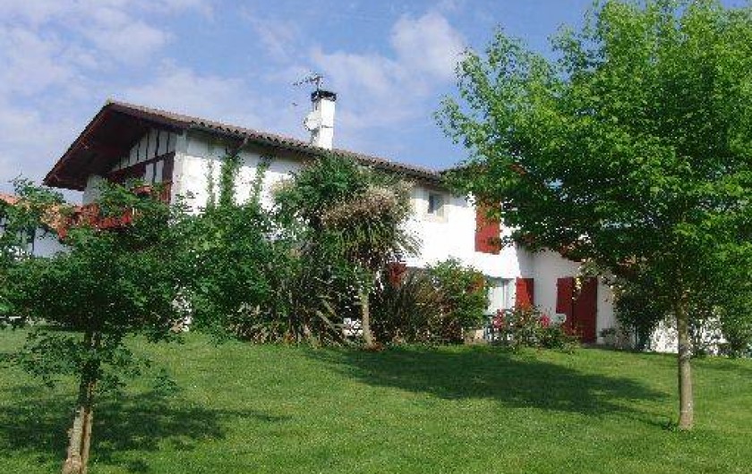 Location de vacances - Chambre d'hôtes à Sare