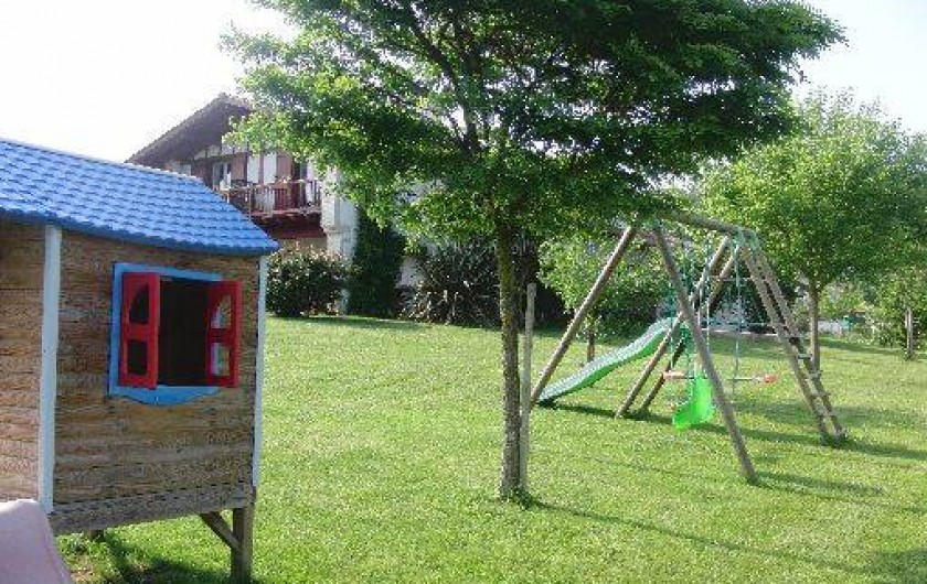 Location de vacances - Chambre d'hôtes à Sare
