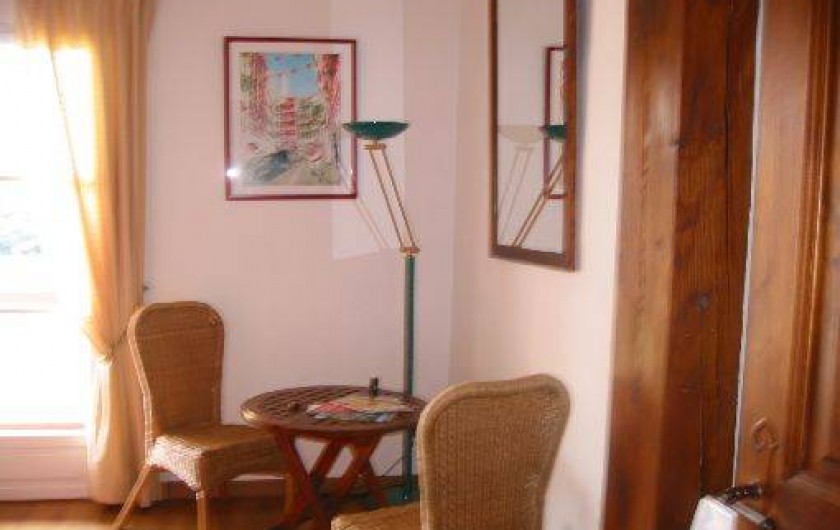 Location de vacances - Chambre d'hôtes à Sare