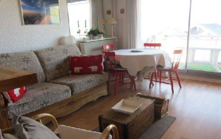 Location de vacances - Studio à L'Alpe d'Huez