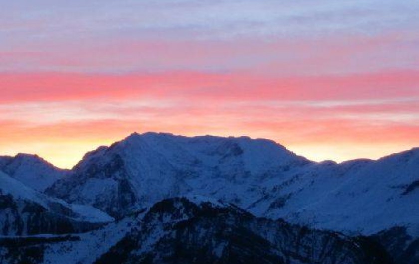 Location de vacances - Studio à L'Alpe d'Huez