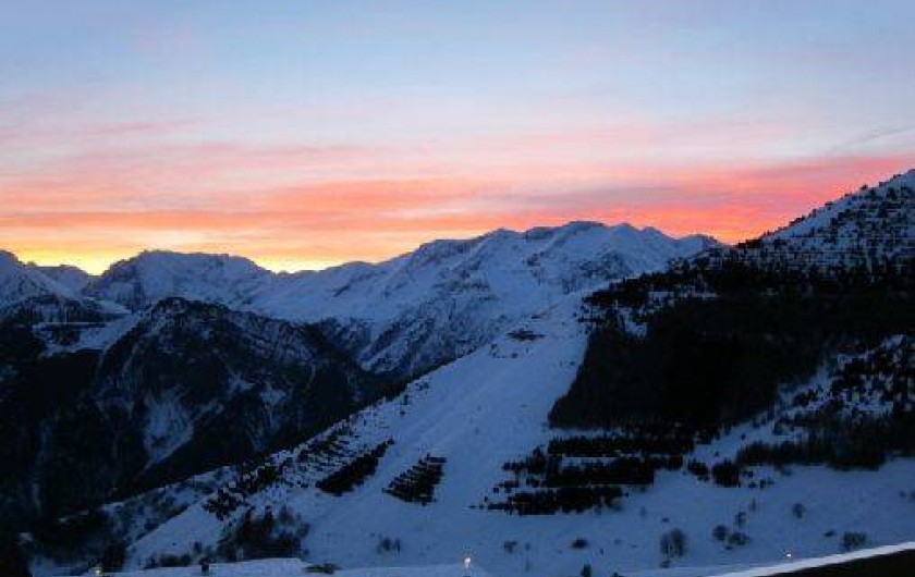 Location de vacances - Studio à L'Alpe d'Huez