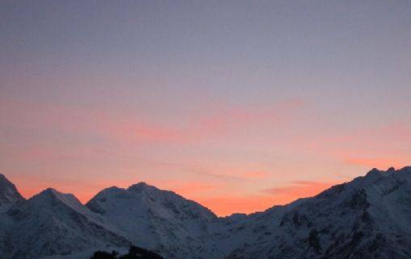 Location de vacances - Studio à L'Alpe d'Huez