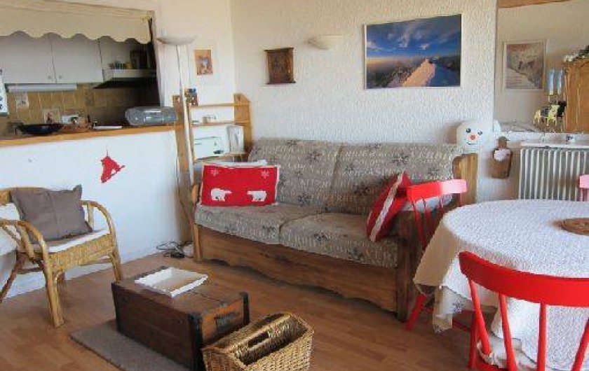 Location de vacances - Studio à L'Alpe d'Huez