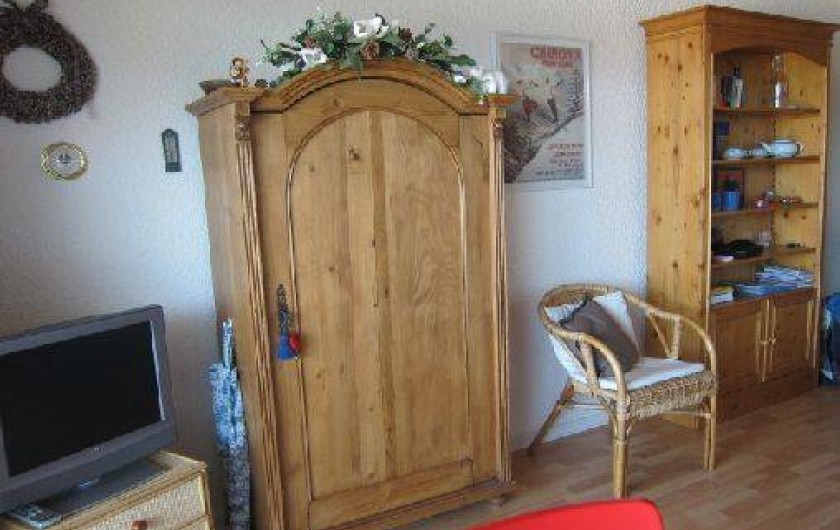 Location de vacances - Studio à L'Alpe d'Huez