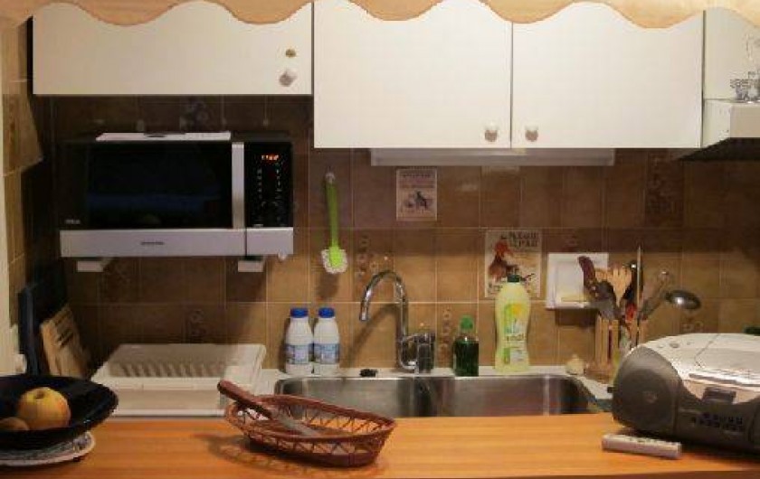 Location de vacances - Studio à L'Alpe d'Huez