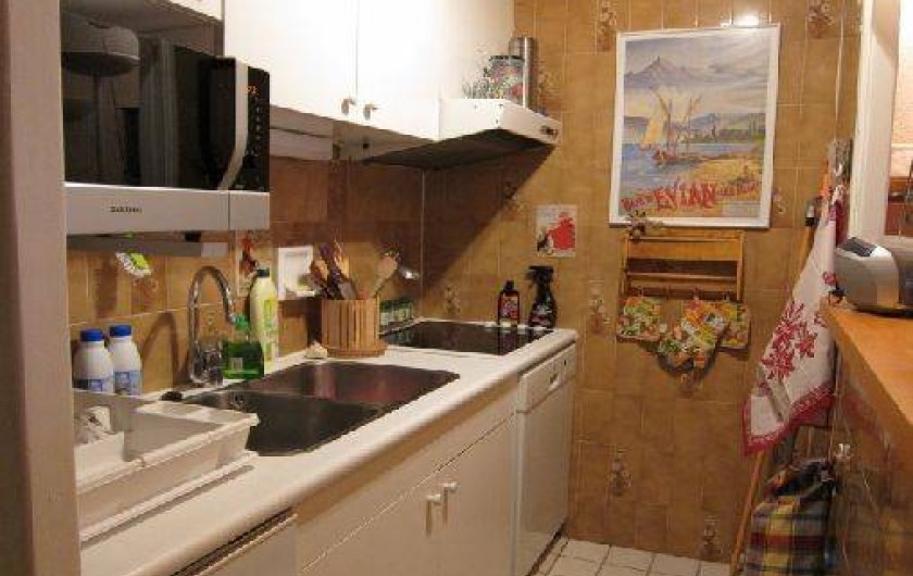 Location de vacances - Studio à L'Alpe d'Huez