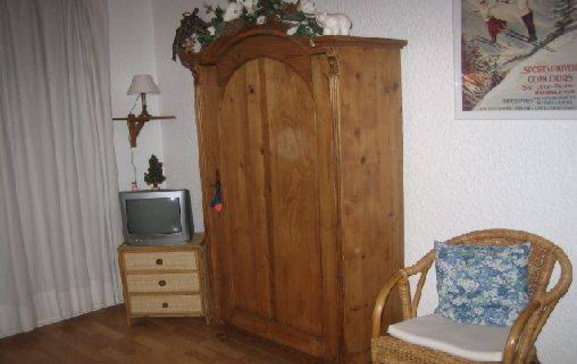 Location de vacances - Studio à L'Alpe d'Huez