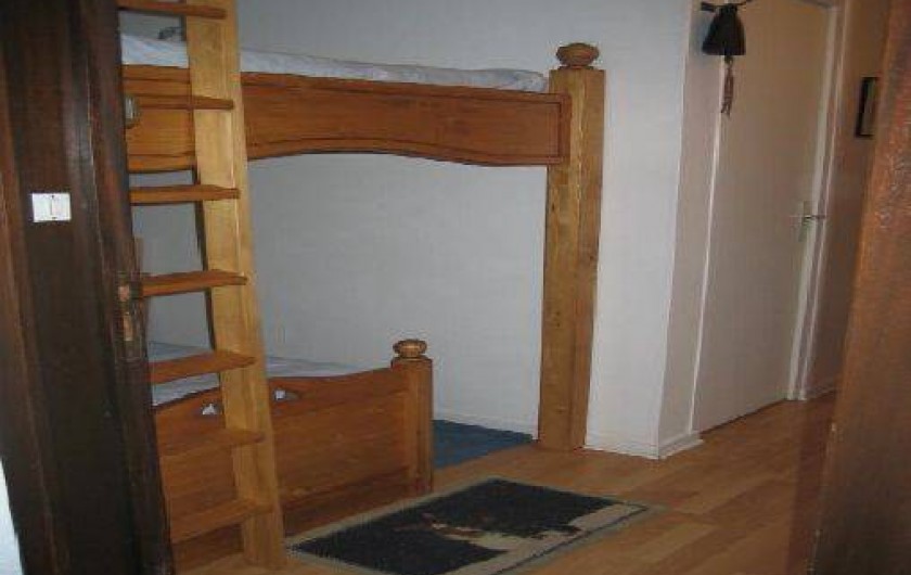 Location de vacances - Studio à L'Alpe d'Huez