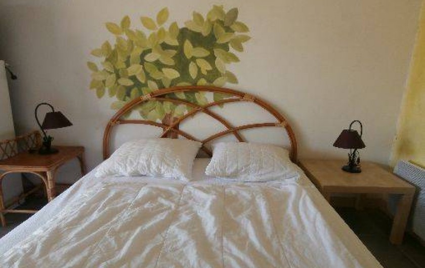 Location de vacances - Villa à La Tranche-sur-Mer