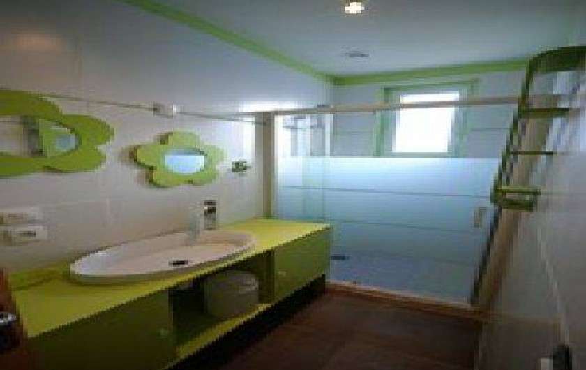 Location de vacances - Villa à La Tranche-sur-Mer