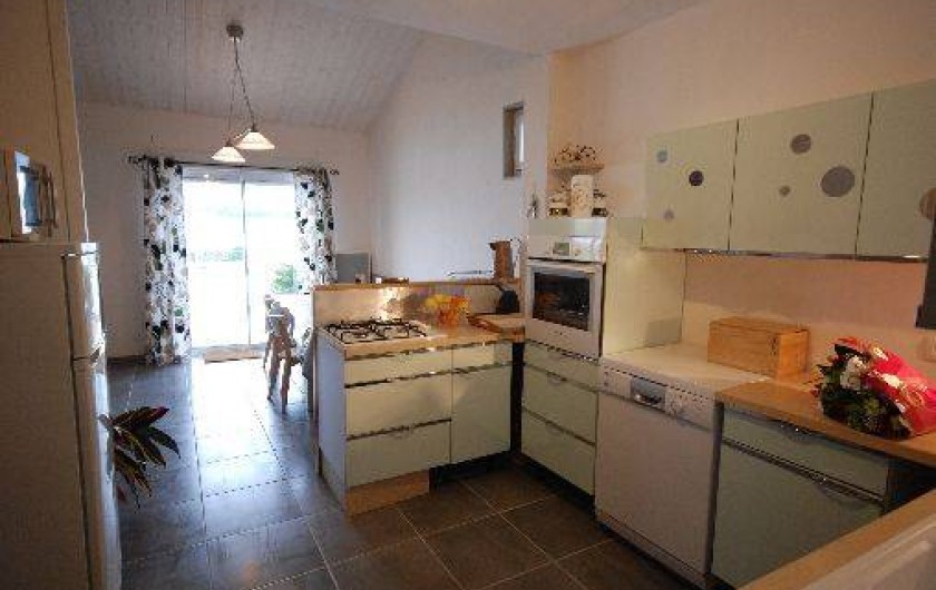 Location de vacances - Villa à La Tranche-sur-Mer