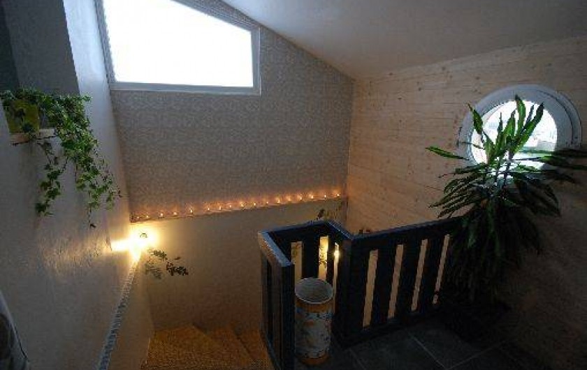 Location de vacances - Villa à La Tranche-sur-Mer