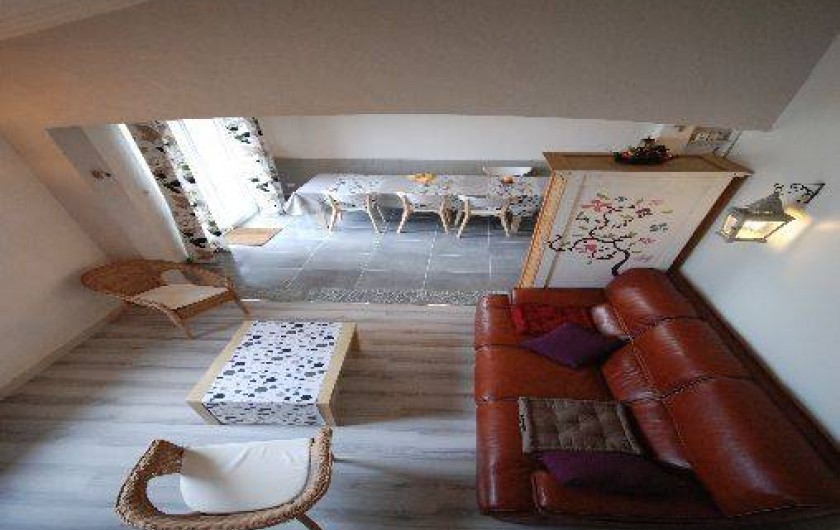 Location de vacances - Villa à La Tranche-sur-Mer