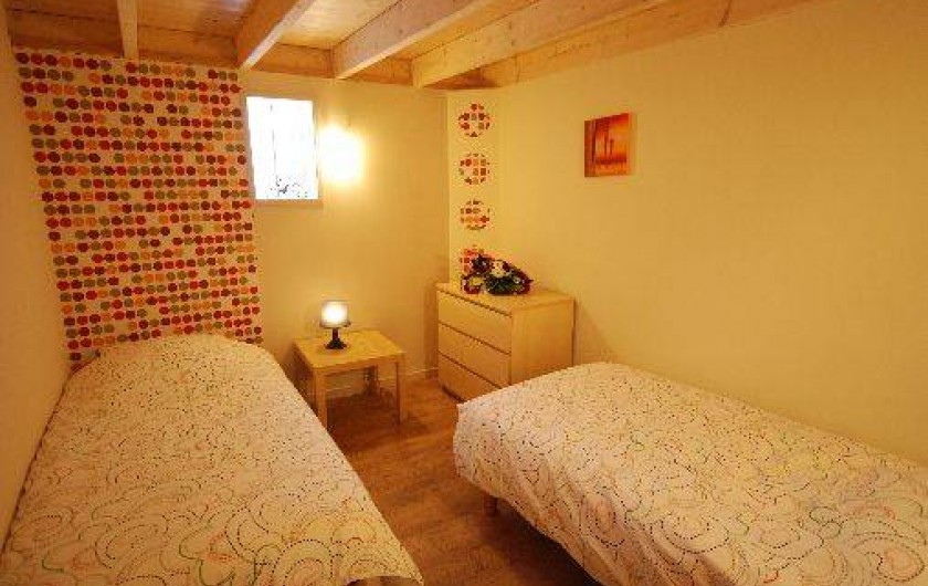 Location de vacances - Villa à La Tranche-sur-Mer